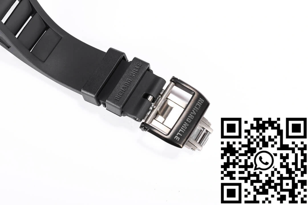 TimelessDesign Richard Mille RM055 NTPT BBR Factory Carbon Fiber Dial 2443