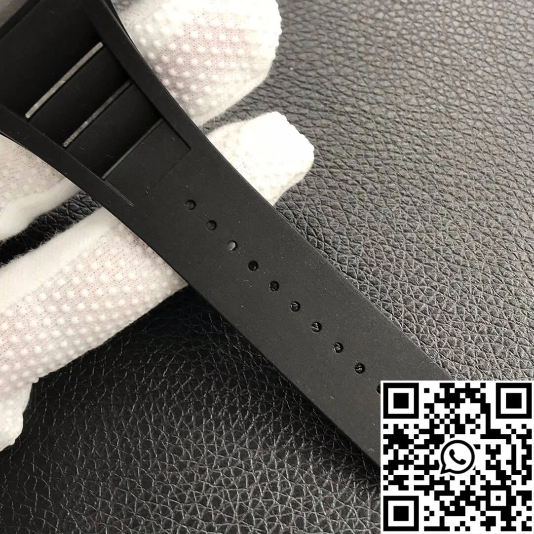 Richard Mille RM055 ZF Factory Carbon Fiber Case Refined 2452