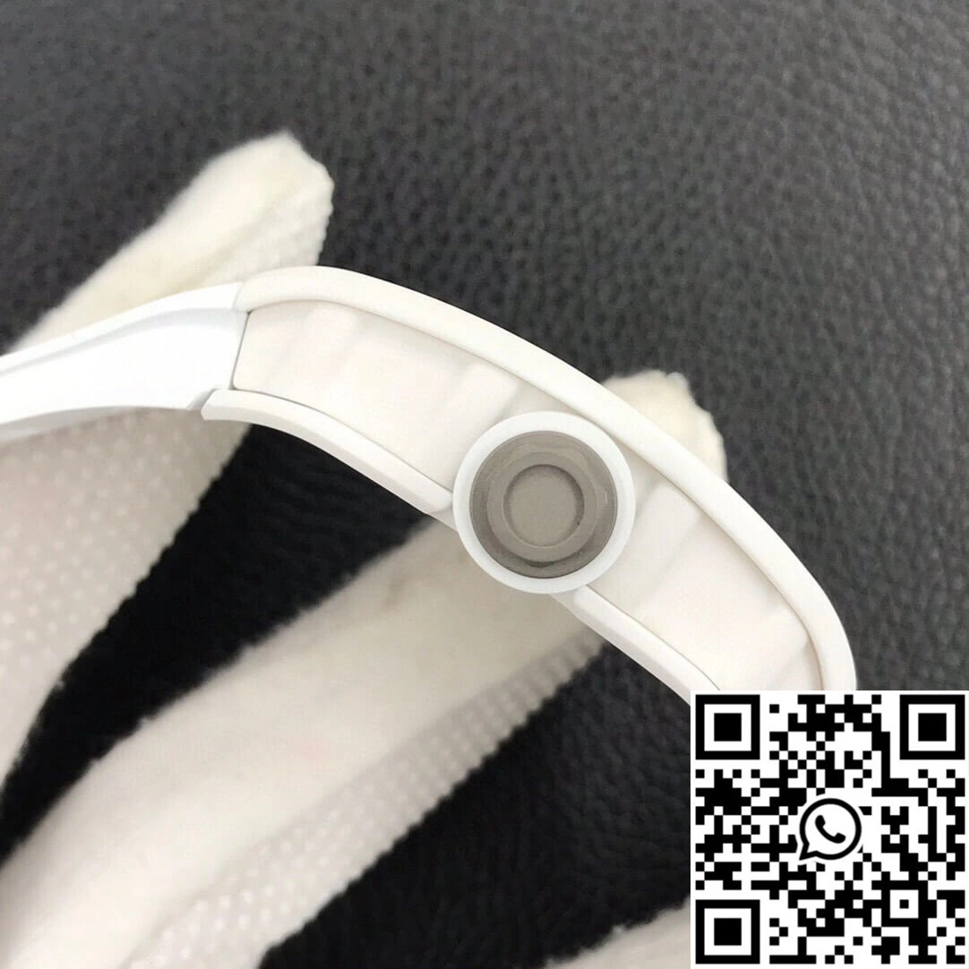 Lightweight Richard Mille RM055 ZF Factory White Ceramic 2420
