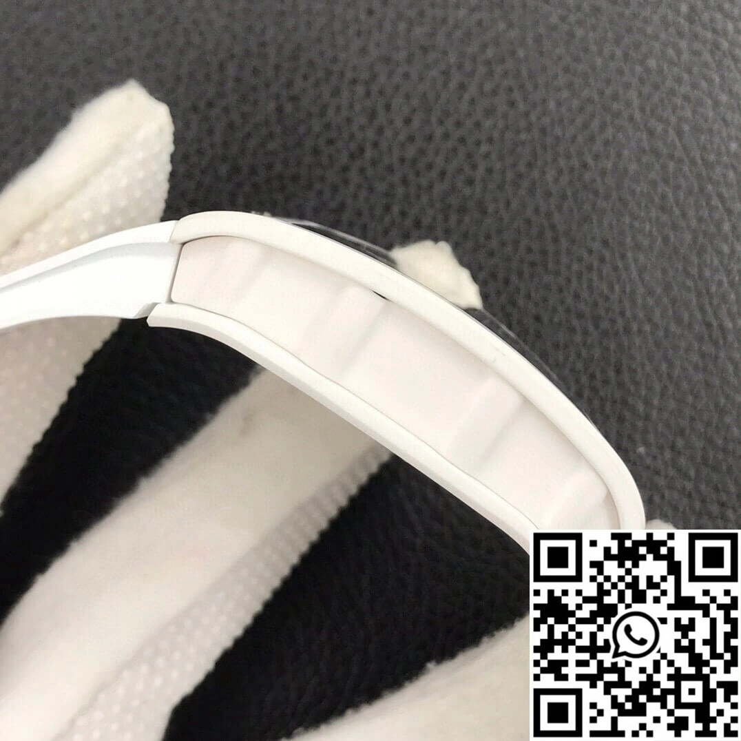 Lightweight Richard Mille RM055 ZF Factory White Ceramic 2420