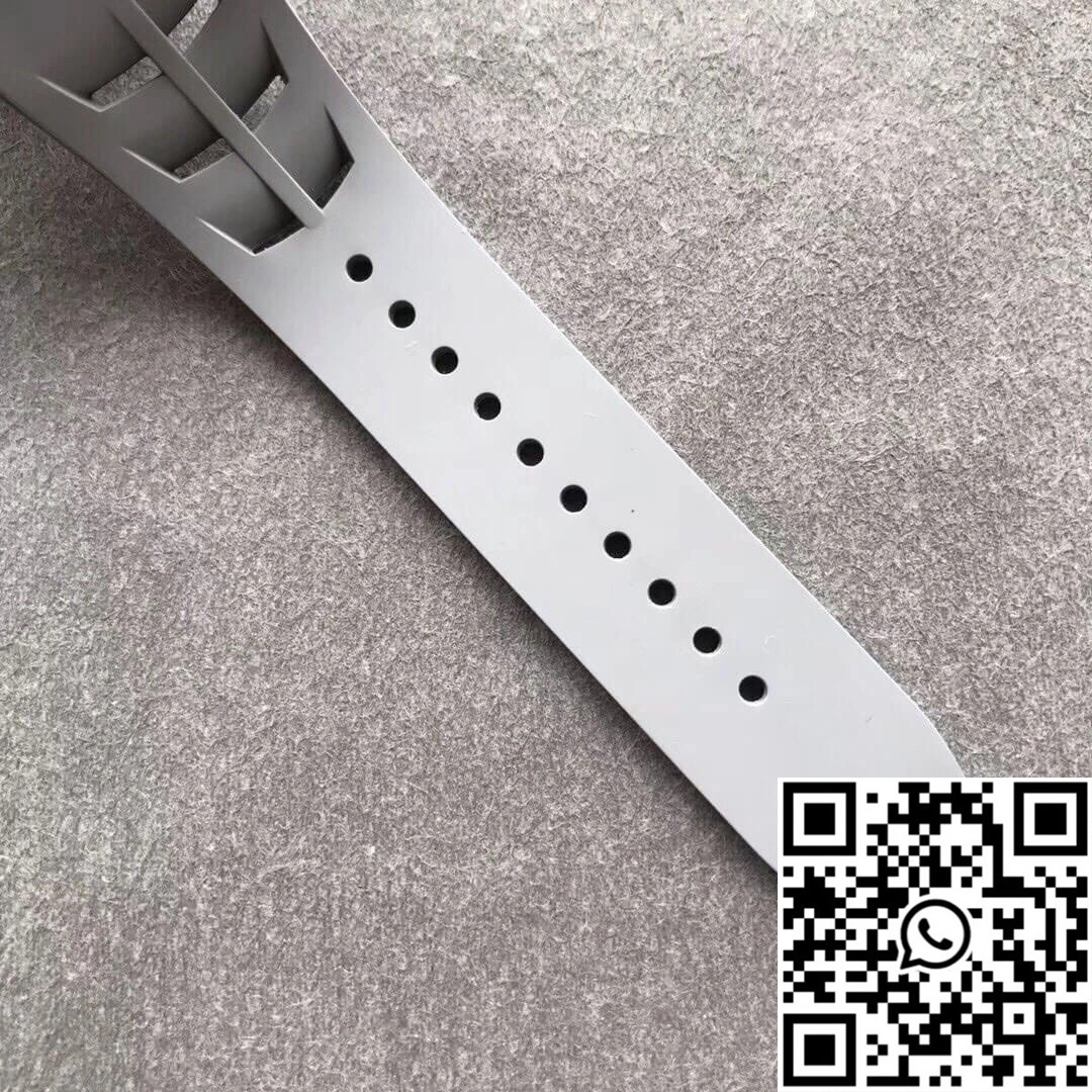 Richard Mille RM11-03 KV Factory Titanium Steel OdorResistant 2467