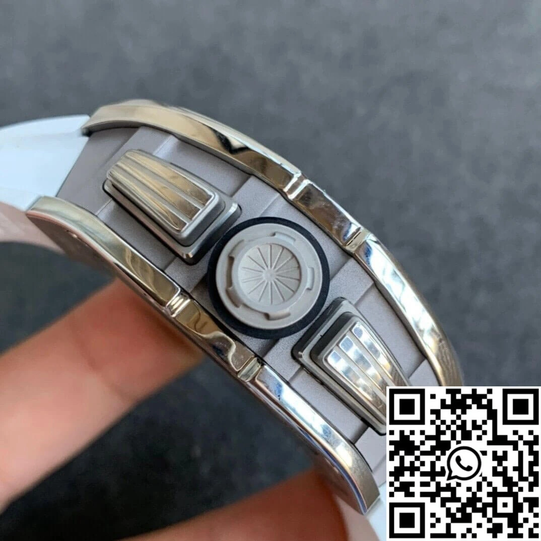 TimelessDesign Richard Mille RM11 KV Factory Titanium Skeleton Dial 2459