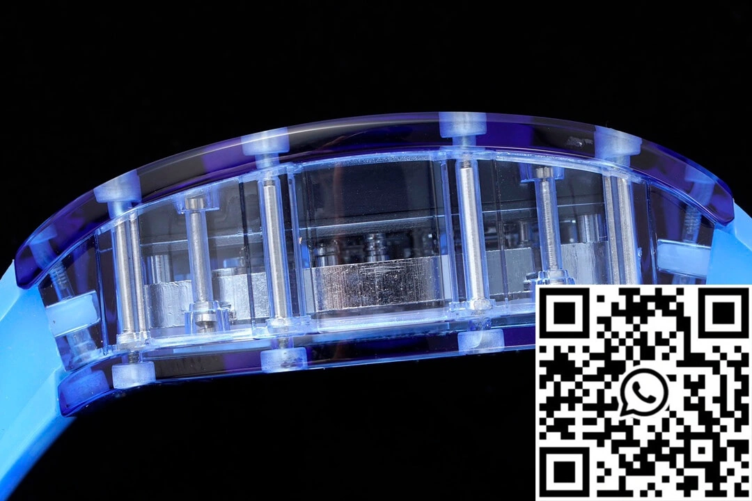 FashionForward Richard Mille RM12-01 RM Factory Tourbillon Transparent Version Case 2474