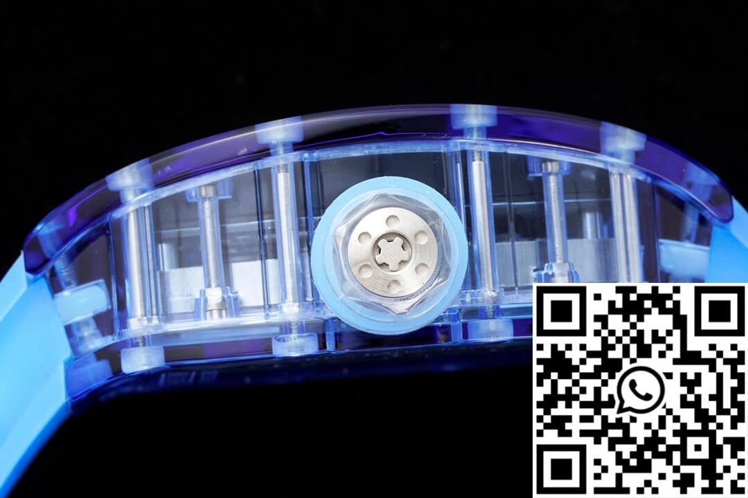 FashionForward Richard Mille RM12-01 RM Factory Tourbillon Transparent Version Case 2474