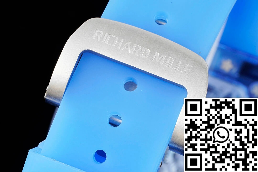 FashionForward Richard Mille RM12-01 RM Factory Tourbillon Transparent Version Case 2474