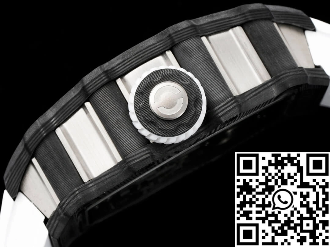 FashionForward Richard Mille RM21-01 RM Factory Tourbillon Carbon Fiber Bezel 2477