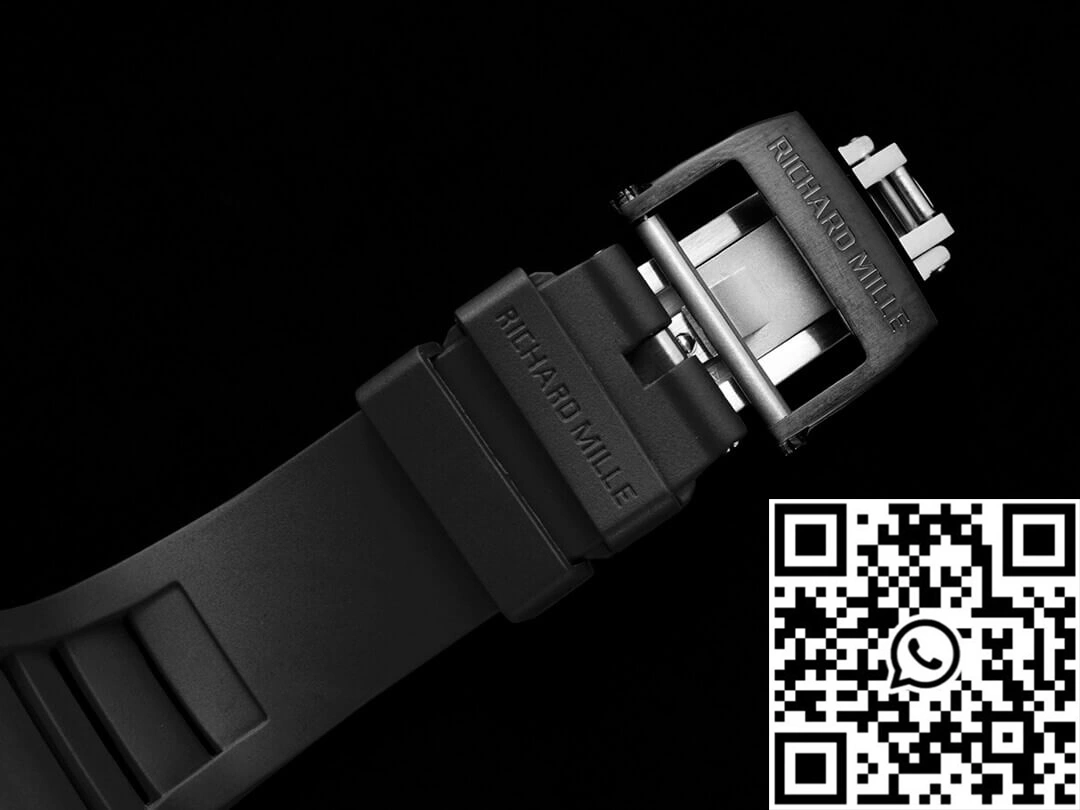 Richard Mille RM27-02 Rafael Nadal Tourbillon RM Factory Black Rubber Strap Comfortable 2341