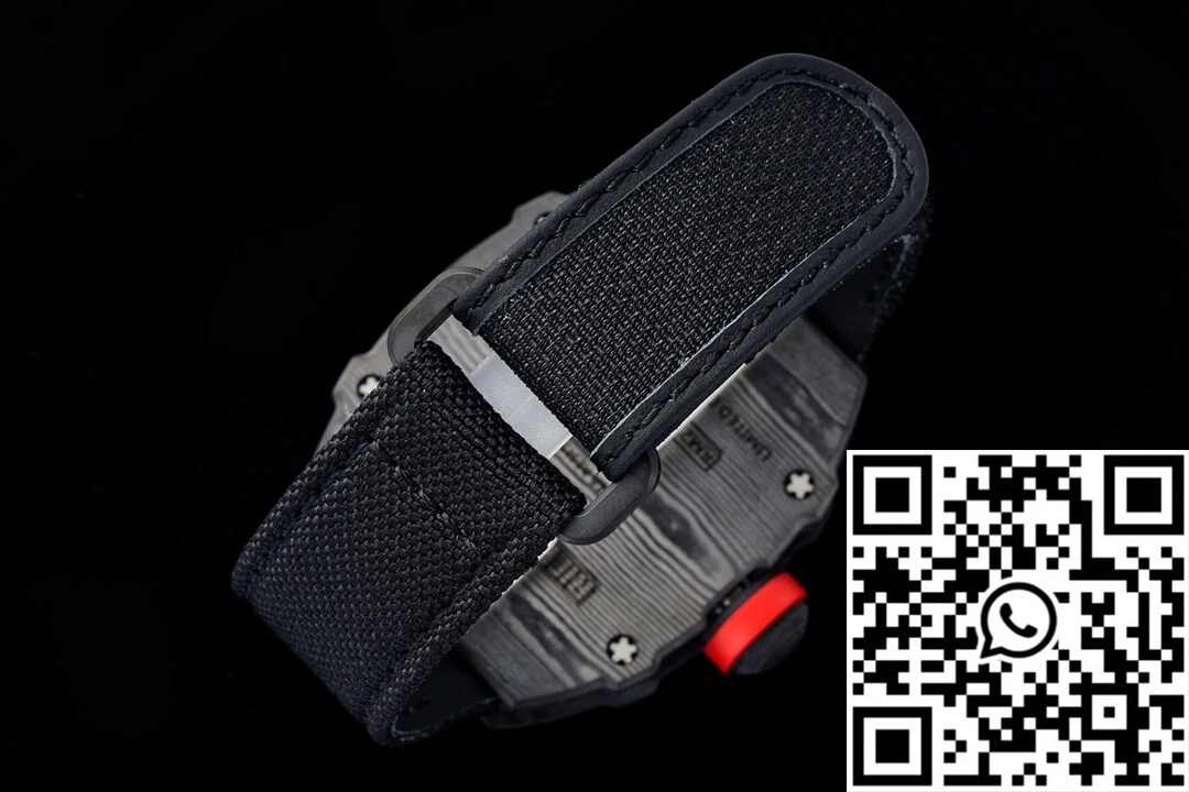 Richard Mille RM27-03 Rafael Nadal Tourbillon RM Factory Carbon Fiber Skeleton Contemporary 2343