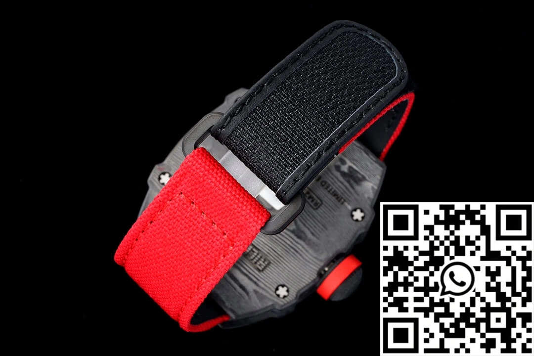 ZipUp Richard Mille RM27-03 Rafael Nadal Tourbillon RM Factory Carbon Fiber 2339
