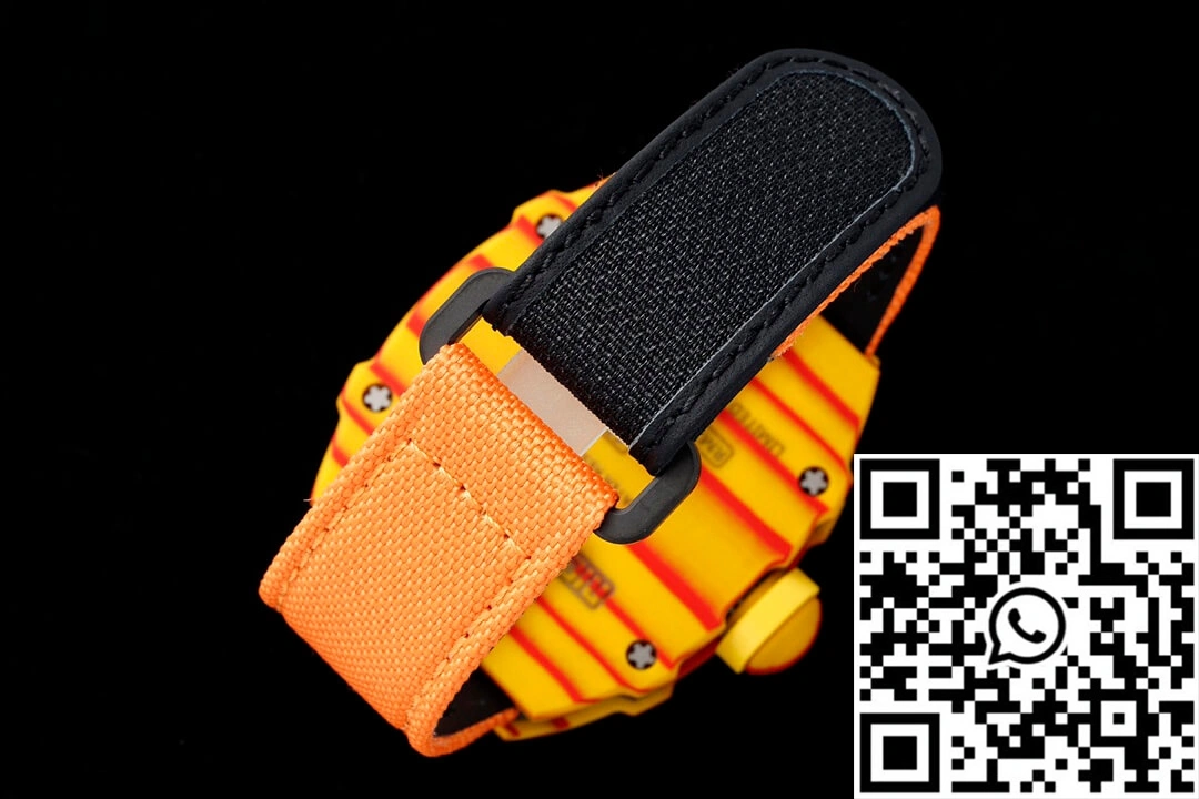 Richard Mille RM27-03 Rafael Nadal Tourbillon RM Factory Orange Strap Chic 2356