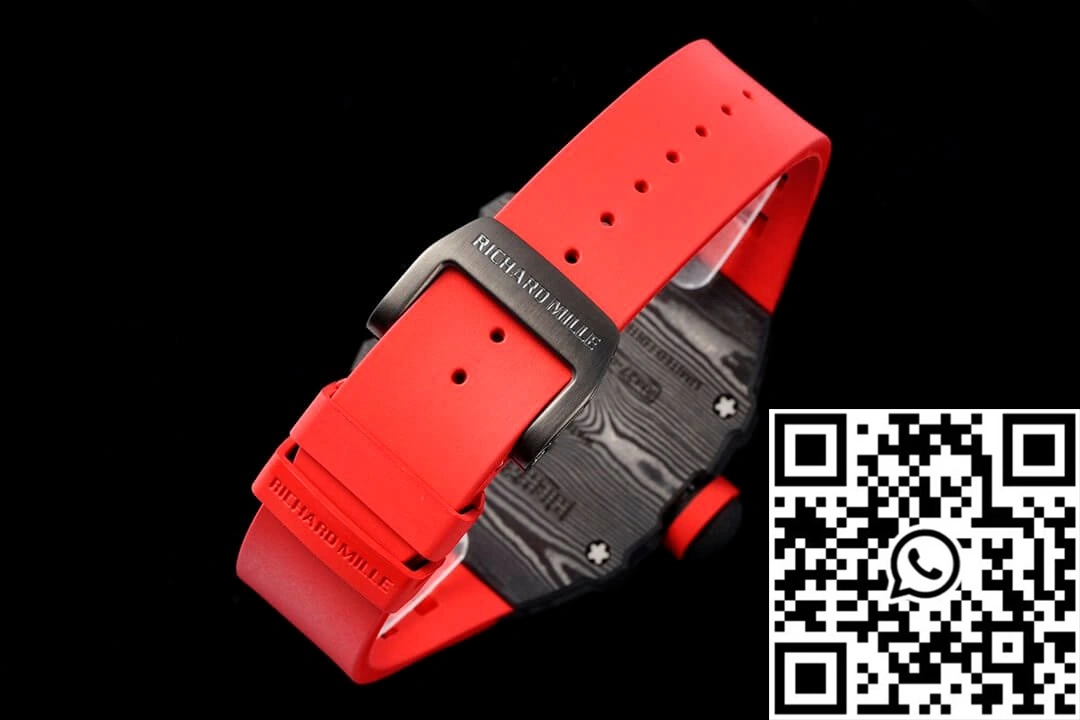 Richard Mille RM27-03 Rafael Nadal Tourbillon RM Factory Red Rubber Strap SportInspired 2342