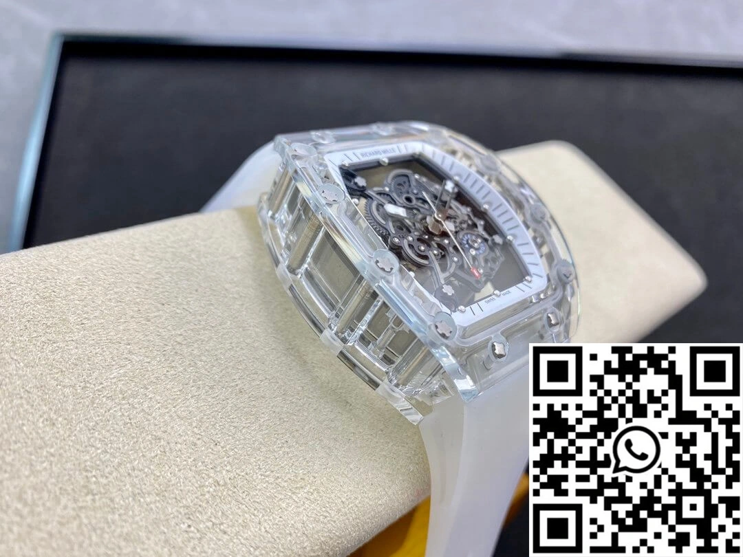 Richard Mille RM35-02 RM Factory Skeleton Dial Minimalist 2480