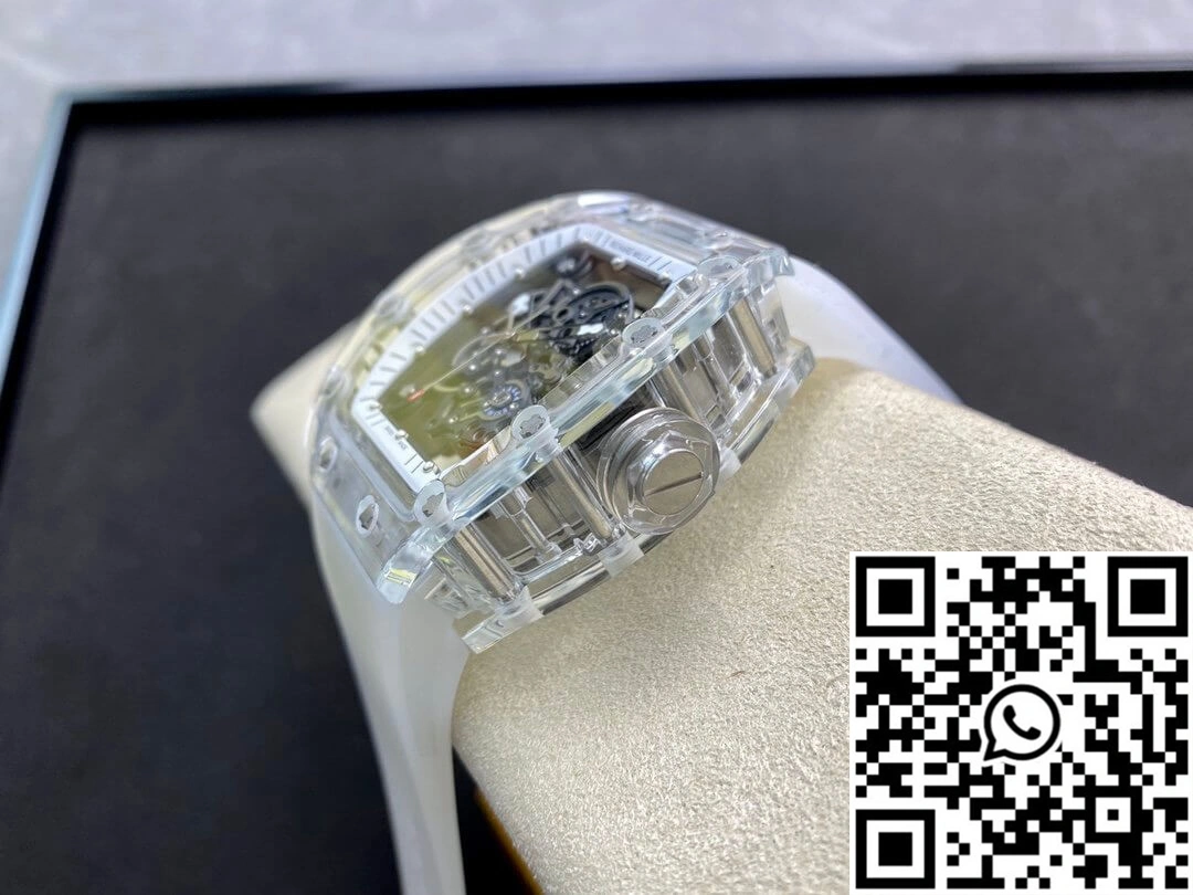Richard Mille RM35-02 RM Factory Skeleton Dial Minimalist 2480