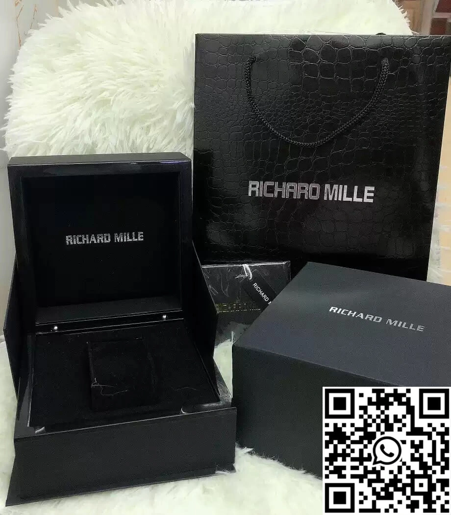 Richard Mille box ComfortFit 2