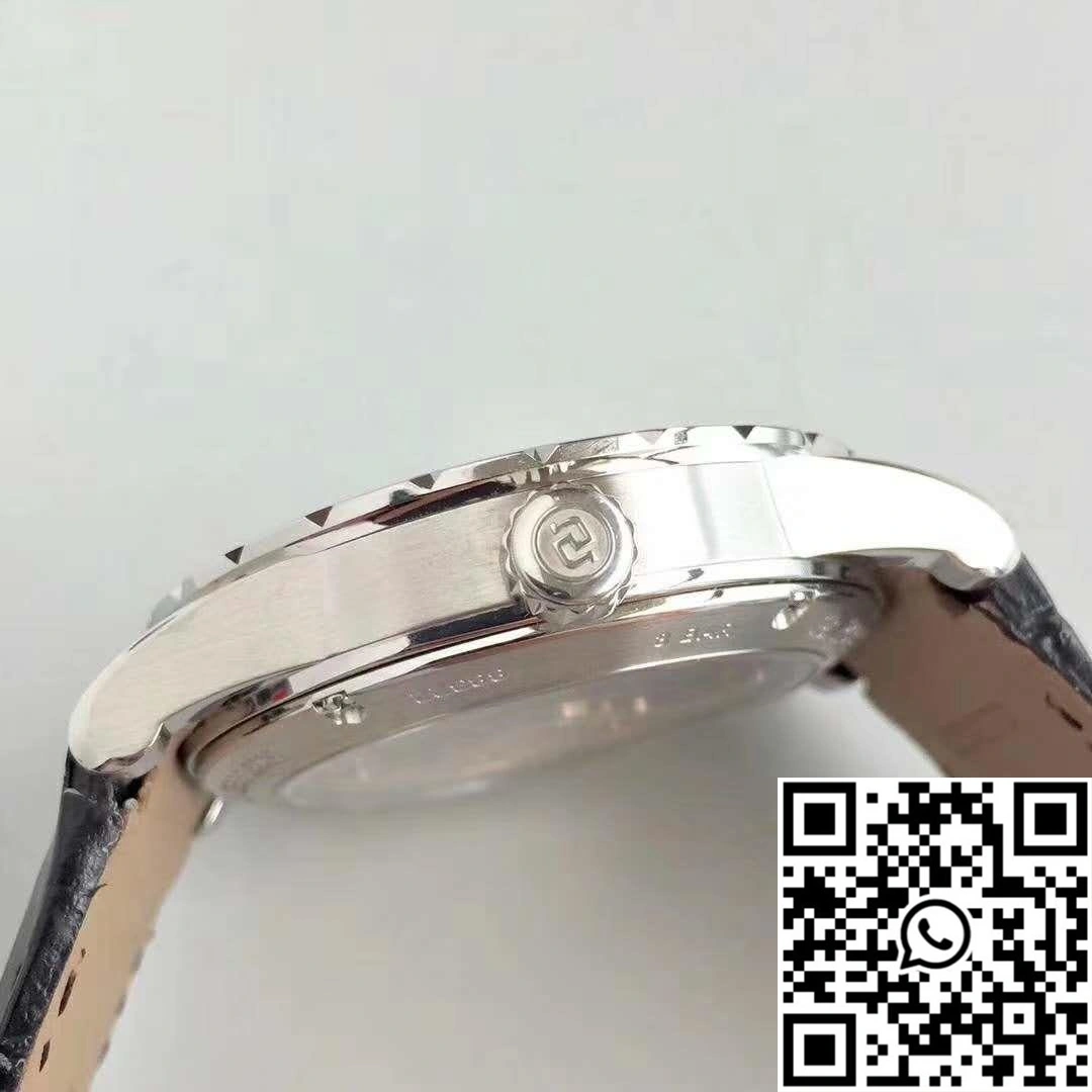 Roger Dubuis Excalibur 42MM Automatic RDDBEX0536 Silver Dial Upgraded 2518