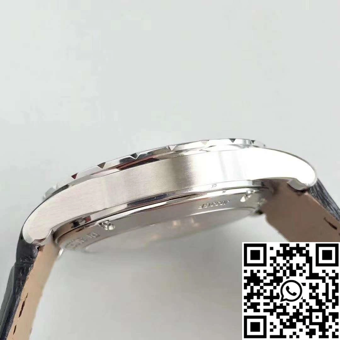 Roger Dubuis Excalibur 42MM Automatic RDDBEX0536 Silver Dial Upgraded 2518