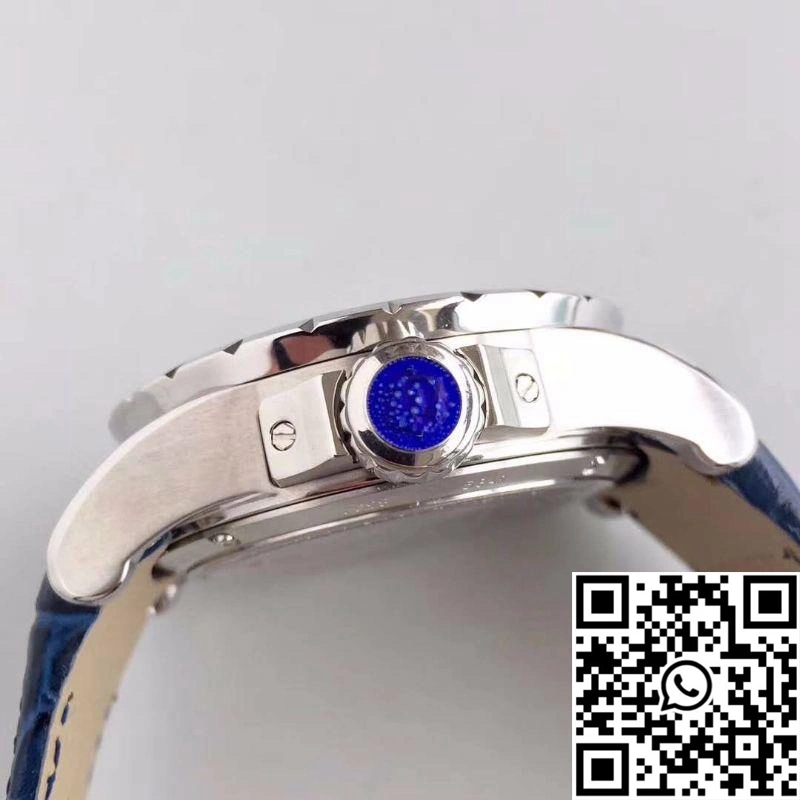 Roger Dubuis Excalibur Knights Of The Round Table II RDDBEX0495 Blue Dial Comfortable 2535