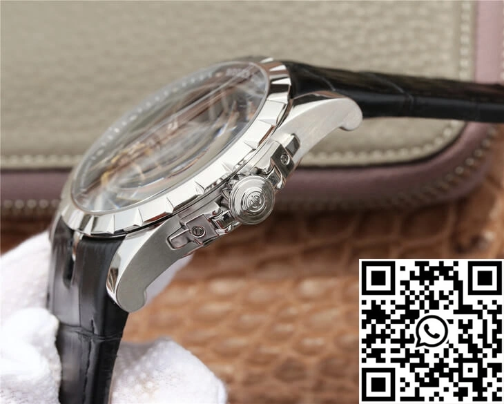 Roger Dubuis Excalibur RDDBEX0260 JB Factory Skeleton Tourbillon Dial Classic 2528