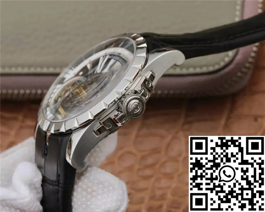 Thermal Roger Dubuis Excalibur RDDBEX0291 JB Factory Tourbillon Black Dial 2519