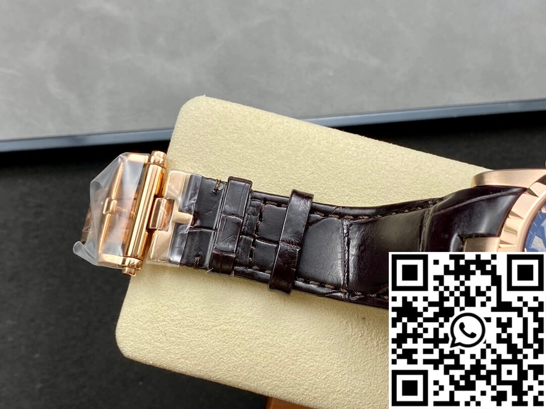Tailored Roger Dubuis Excalibur RDDBEX0395 YS Factory Rose Gold Double Tourbillon Dial 2530