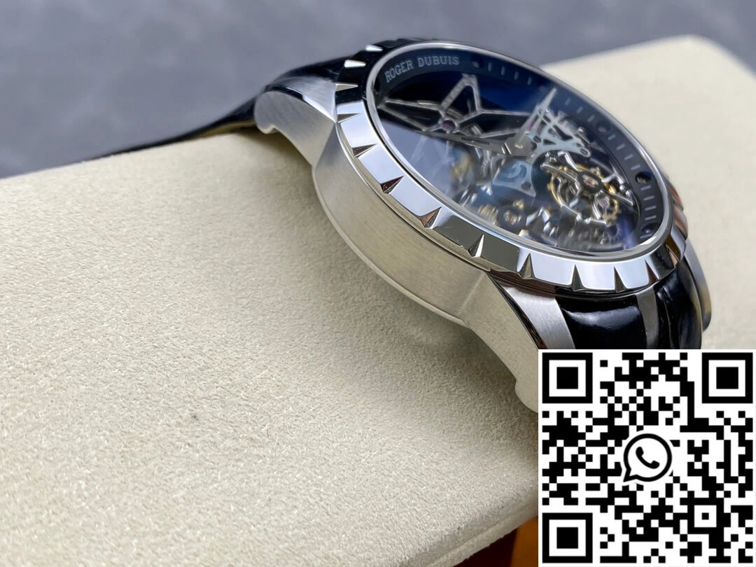 Roger Dubuis Excalibur RDDBEX0396 YS Factory Double Tourbillon Dial Affordable 2538