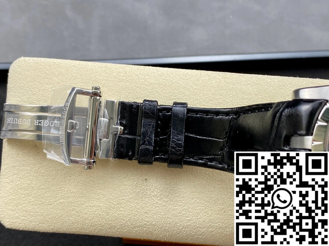Roger Dubuis Excalibur RDDBEX0396 YS Factory Double Tourbillon Dial Affordable 2538
