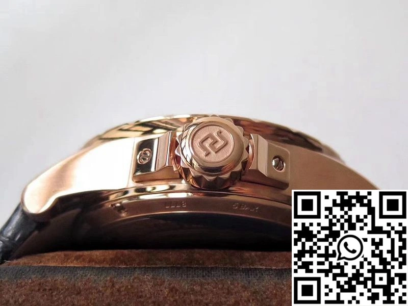 Roger Dubuis Excalibur RDDBEX0398 Knights of the Round Table II ZF Factory Rose Gold DailyWear 2525