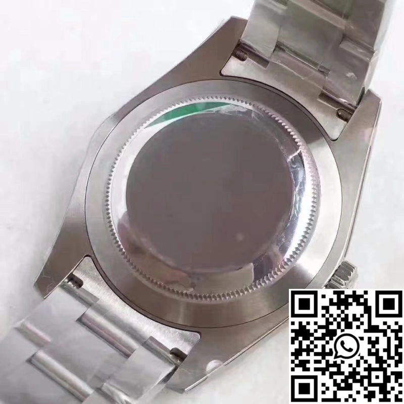 StreetReady Rolex Air-King 116900 JF Factory Black Dial 619