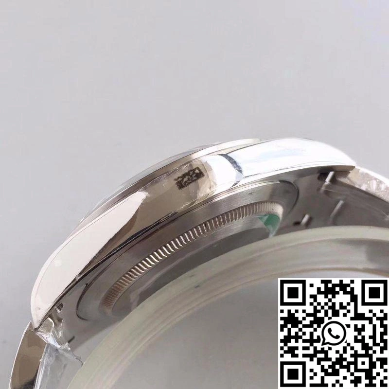 Timeless Rolex Air King M116900-0002 JF Factory Black Dial 618