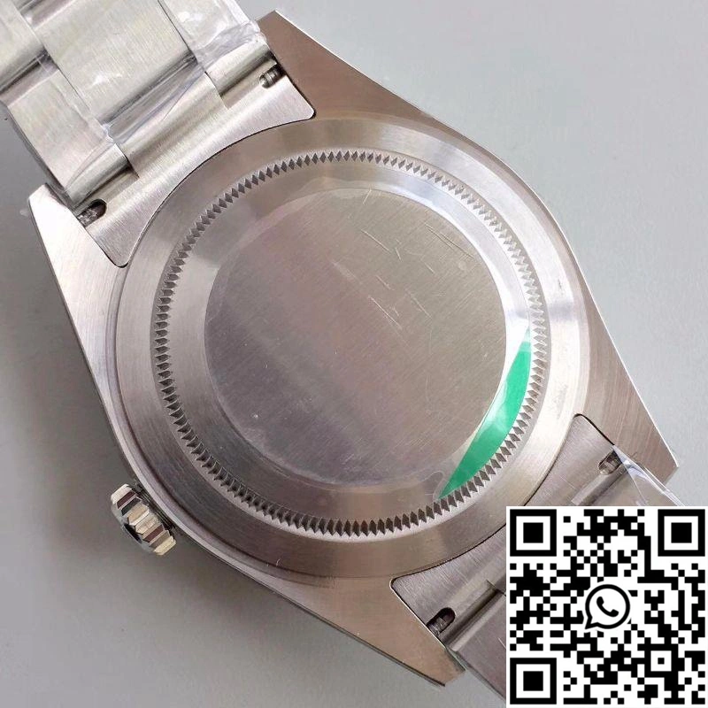 Timeless Rolex Air King M116900-0002 JF Factory Black Dial 618