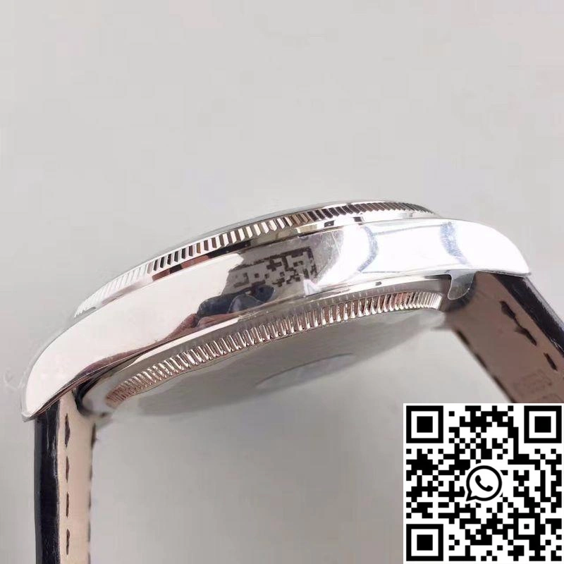 ZeroBulk Rolex Cellini 50509 MKS Factory V4 Black Dial 626