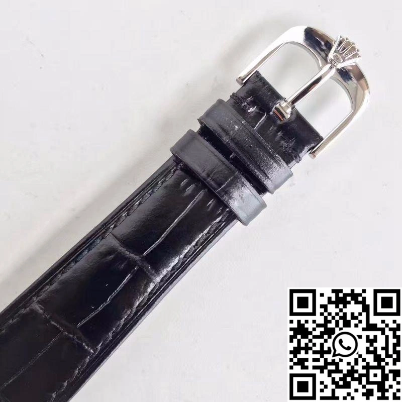 ZeroBulk Rolex Cellini 50509 MKS Factory V4 Black Dial 626