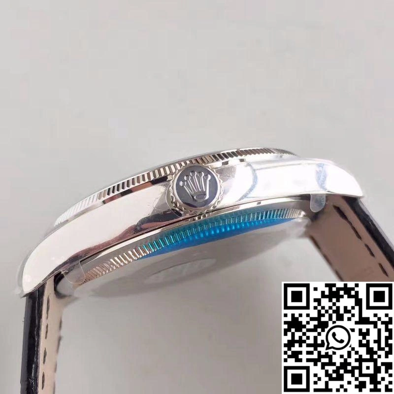 Rolex Cellini 50509 MKS Factory V4 White Dial Timeless 629