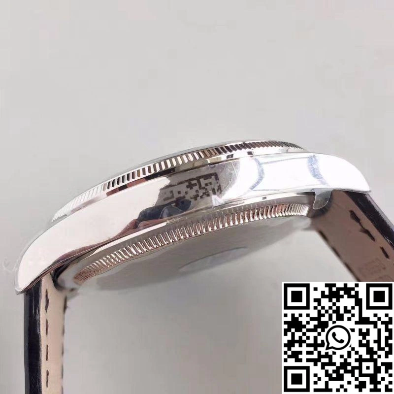 Rolex Cellini 50509 MKS Factory V4 White Dial Timeless 629