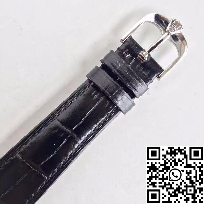 Rolex Cellini 50509 MKS Factory V4 White Dial Timeless 629