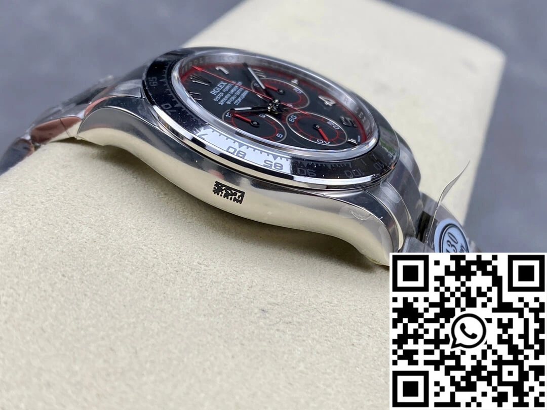 Rolex Cosmograph Daytona 116509-78599 Clean Factory Stainless Steel Tailored 1090