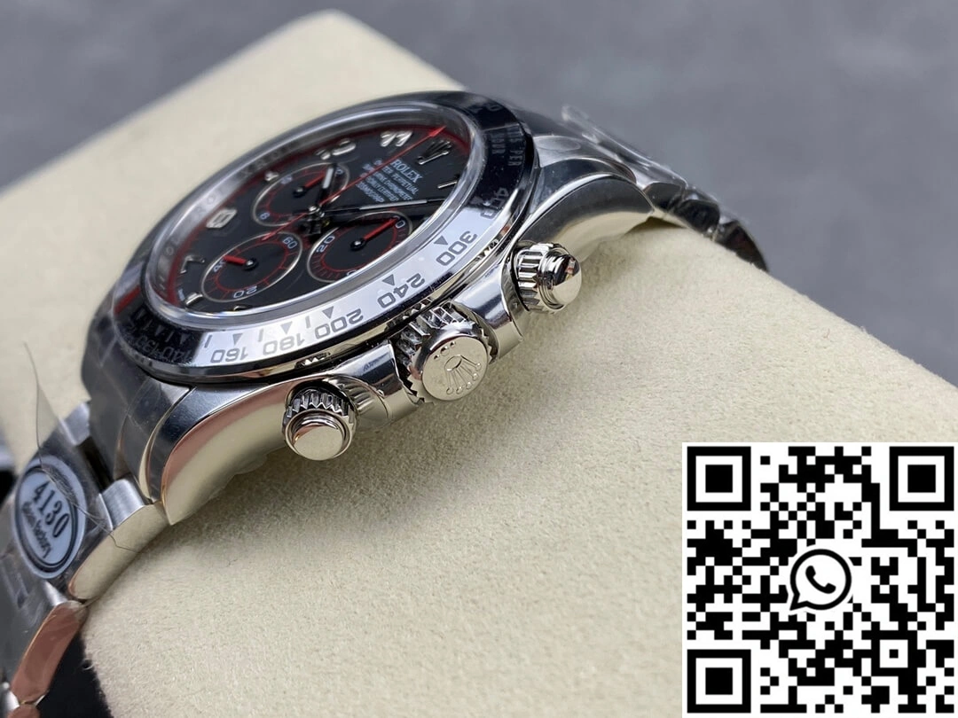 Rolex Cosmograph Daytona 116509-78599 Clean Factory Stainless Steel Tailored 1090