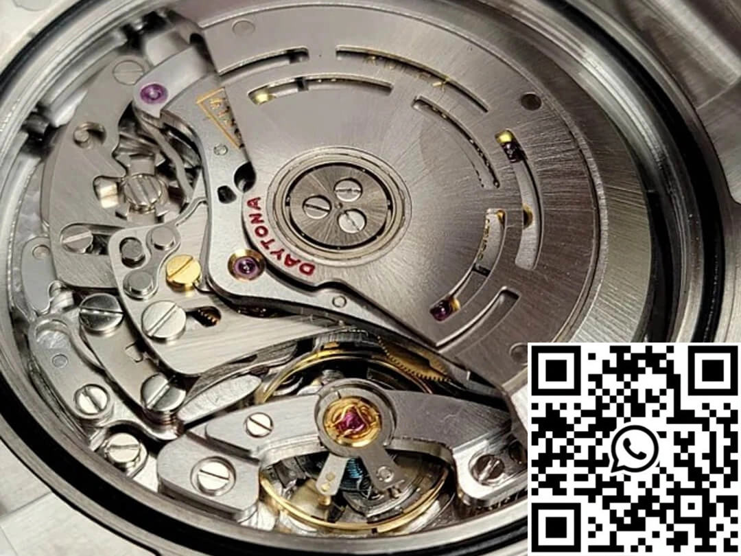 Rolex Cosmograph Daytona 116509-78599 Clean Factory Stainless Steel Tailored 1090