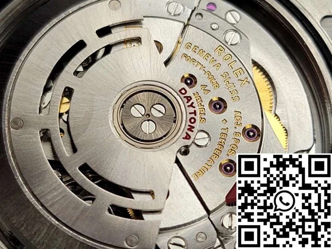 Rolex Cosmograph Daytona 116509-78599 Clean Factory Stainless Steel Tailored 1090