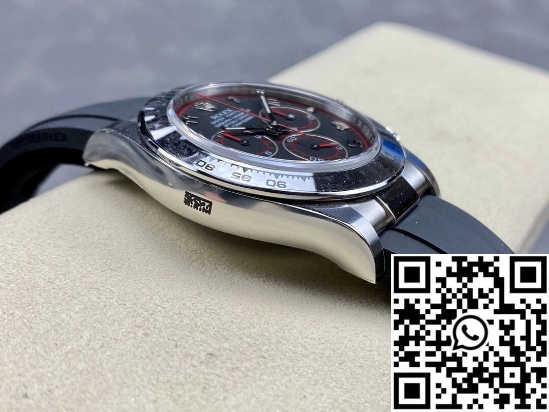 Rolex Cosmograph Daytona 116509 Clean Factory Black Dial OnTrend 1071