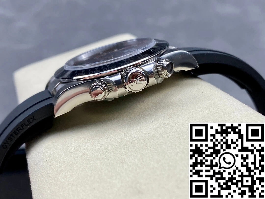 Rolex Cosmograph Daytona 116509 Clean Factory Black Dial OnTrend 1071