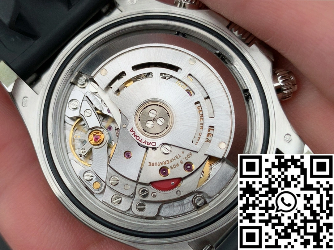 Rolex Cosmograph Daytona 116519-0104 Clean Factory Grey Dial Packable 1079