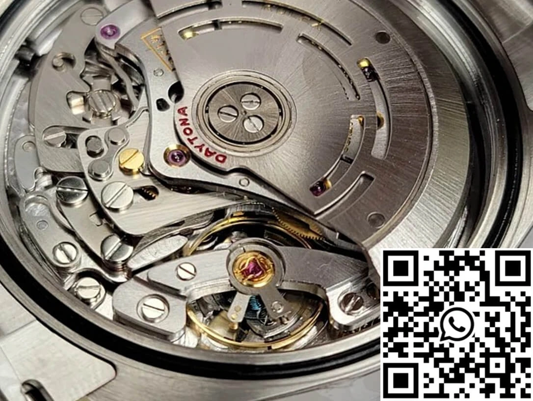 Rolex Cosmograph Daytona 116520LN Clean Factory White Dial SunProtective 1129