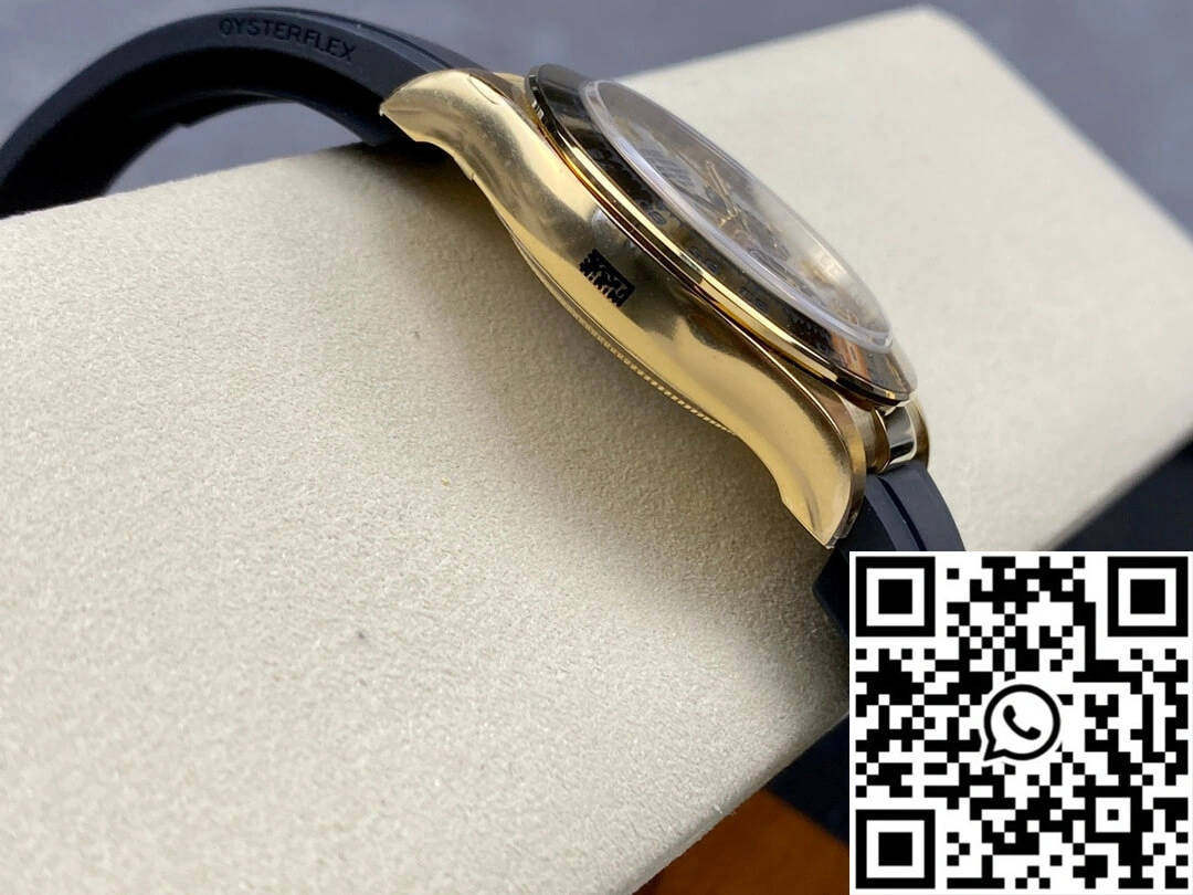 Rolex Cosmograph Daytona 116528 Clean Factory Yellow Gold Tailored 1206