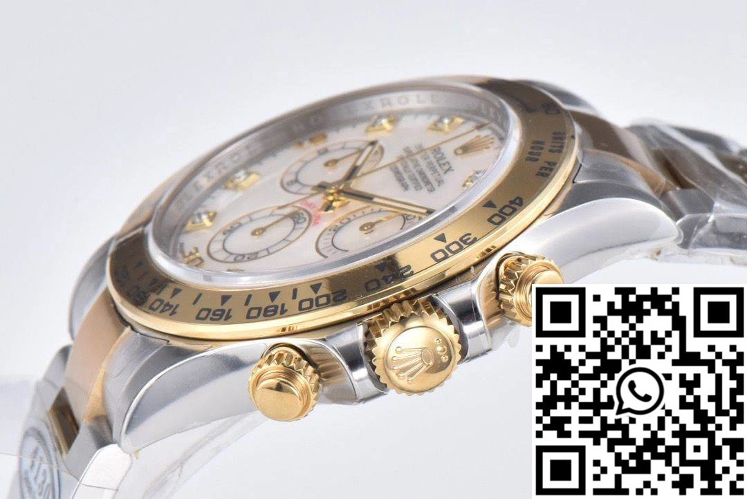 Rolex Cosmograph Daytona M116503-0007 Clean Factory Mother-of-pearl Dial FastDry 1070