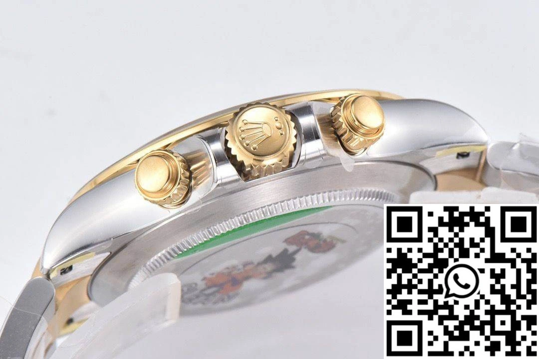 Rolex Cosmograph Daytona M116503-0007 Clean Factory Mother-of-pearl Dial FastDry 1070