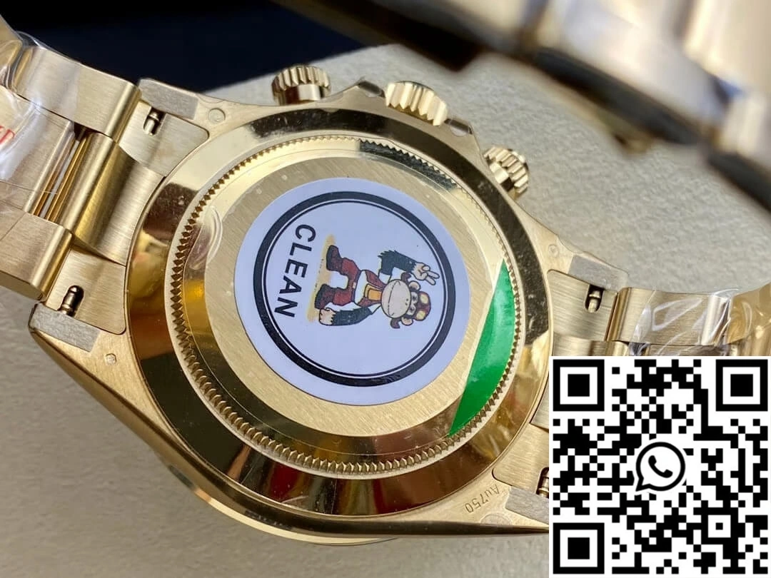 Affordable Rolex Cosmograph Daytona M116508-0008 Clean Factory Diamond-set Dial 1062