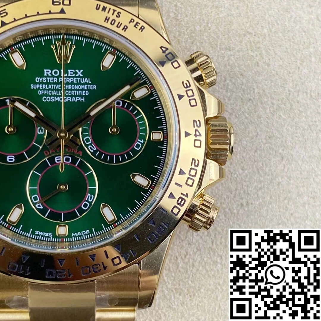 TimelessDesign Rolex Cosmograph Daytona M116508-0013 Clean Factory Yellow Gold 1209