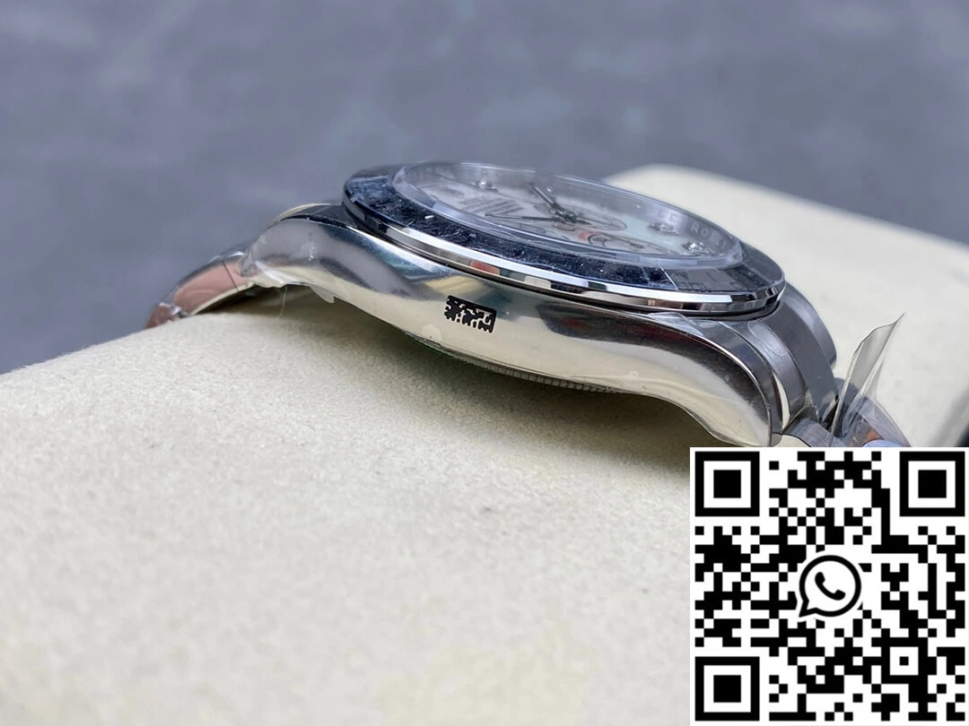 FashionForward Rolex Cosmograph Daytona M116509-0064 Clean Factory Mother-of-pearl Dial 1112
