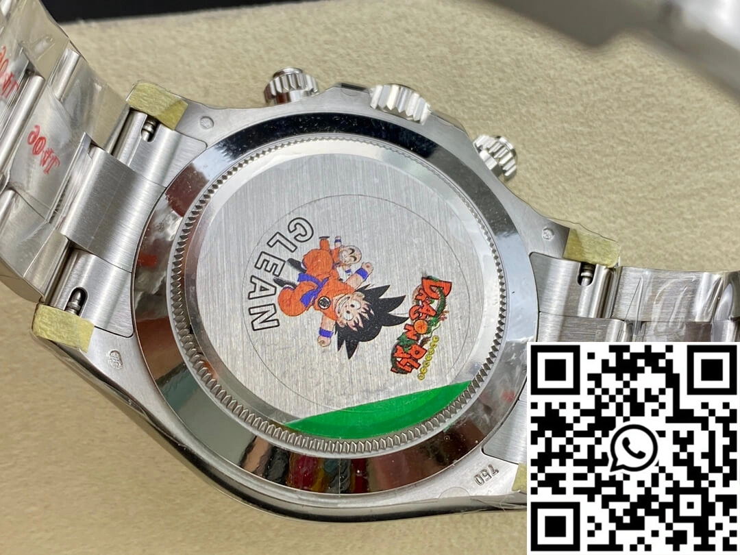 FashionForward Rolex Cosmograph Daytona M116509-0064 Clean Factory Mother-of-pearl Dial 1112